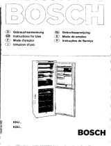 Bosch KKU3301/01 Handleiding