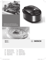 Bosch MUC28B64DE/01 de handleiding
