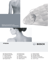 Bosch PFB2030 Handleiding