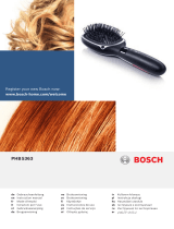 Bosch PHB5363/01 Handleiding