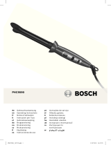 Bosch PHC9590/01 Handleiding