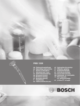 Bosch PMS1200/01 Handleiding