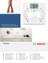 Bosch PPW2360 Handleiding