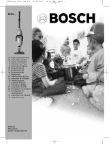 Bosch BHS41825/05 Handleiding