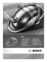Bosch BSG7 Serie de handleiding