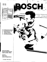Bosch kif 2004 de handleiding