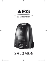 Aeg-Electrolux AE6000 Handleiding