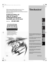 Panasonic SLMZ1200 Handleiding