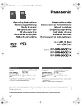 Panasonic RP-SM02GCE1K de handleiding