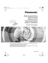Panasonic VDRD310EG Handleiding