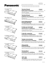 Panasonic TY42TM5T Handleiding