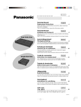 Panasonic TY42TM6A Handleiding