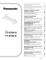 Panasonic TYST05K Handleiding