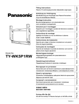 Panasonic TYWK5P1RW Handleiding