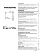 Panasonic TY-WK5P1SW de handleiding