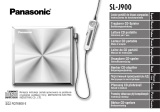 Panasonic SLJ900EG Handleiding