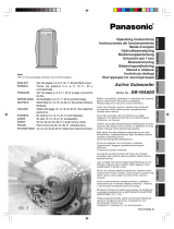 Panasonic SBWA800 de handleiding