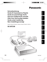 Panasonic SC-BT230 de handleiding