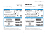 Panasonic SCHC2020EG Handleiding