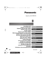 Panasonic SCHTB170EG de handleiding