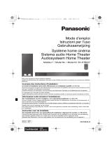 Panasonic SCHTB527EF de handleiding