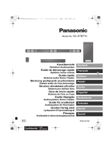 Panasonic SC-HTB770EG de handleiding