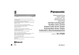 Panasonic SC-HTE80EG de handleiding