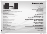 Panasonic SC-PM02 de handleiding