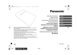 Panasonic SH-WL30 de handleiding