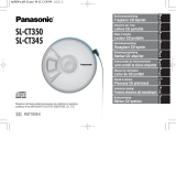 Panasonic SL-CT345 de handleiding