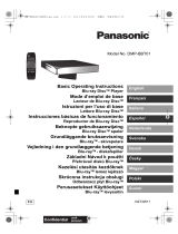 Panasonic DMP-BBT01 de handleiding