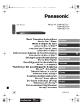 Panasonic DMP-BDT500 de handleiding