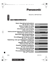 Panasonic DMP-BDT320 de handleiding