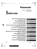 Panasonic DMP-BDT381EG de handleiding