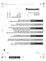 Panasonic SCBTT200EG de handleiding