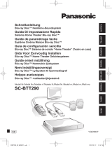 Panasonic SC-BTT290 de handleiding