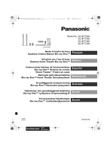 Panasonic SC-BTT400EGK de handleiding