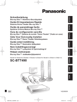 Panasonic SC-BTT490EGK de handleiding