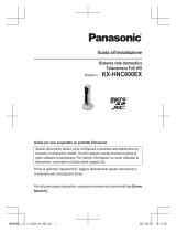 Panasonic KXHNC800EX de handleiding