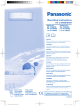 Panasonic CUYE18MKE Handleiding
