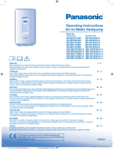 Panasonic WHUD14CE5A de handleiding