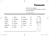 Panasonic ERGB40 Handleiding