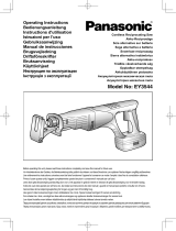 Panasonic EY3544 de handleiding
