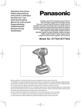 Panasonic EY75A2 de handleiding