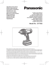 Panasonic EY7552 de handleiding