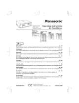 Panasonic S224ME1E5A de handleiding