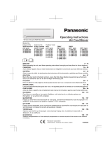 Panasonic S22MK2E5 de handleiding