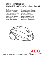 Aeg-Electrolux SMART485 Handleiding