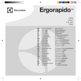 Electrolux ZB3001 Ergorapido Handleiding