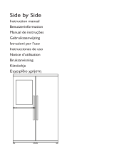 Aeg-Electrolux SBSKITA1 Handleiding